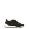 'Monile' suede sneakers
