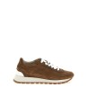 'Monile' suede sneakers