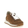 'Monile' suede sneakers