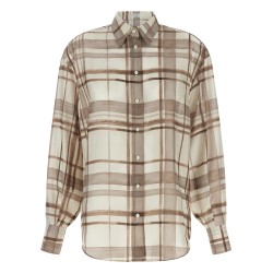 Silk shirt