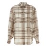 Silk shirt