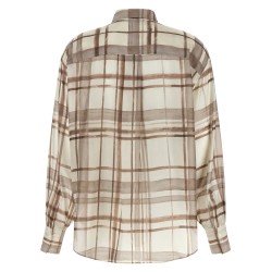 Silk shirt