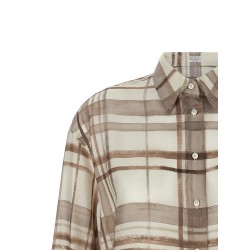 Silk shirt