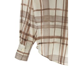 Silk shirt