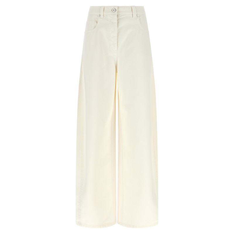 'The Wide Barrel' jeans