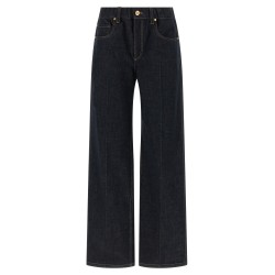 'The contemporary Pull-On' jeans
