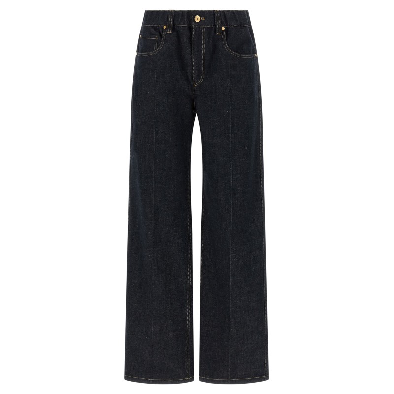 'The contemporary Pull-On' jeans