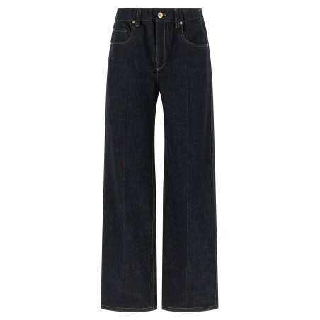 'The contemporary Pull-On' jeans