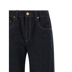 'The contemporary Pull-On' jeans