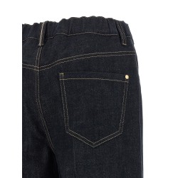 'The contemporary Pull-On' jeans