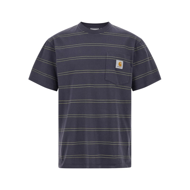 'Bert Pocket' T-shirt