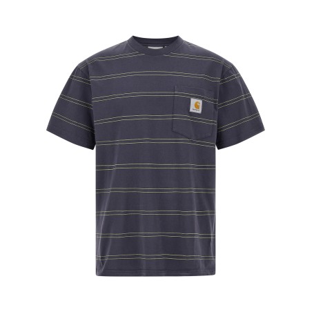 'Bert Pocket' T-shirt