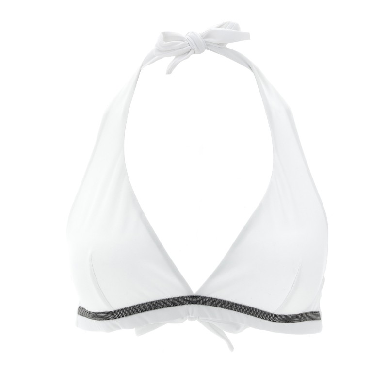 'Monile' bikini top