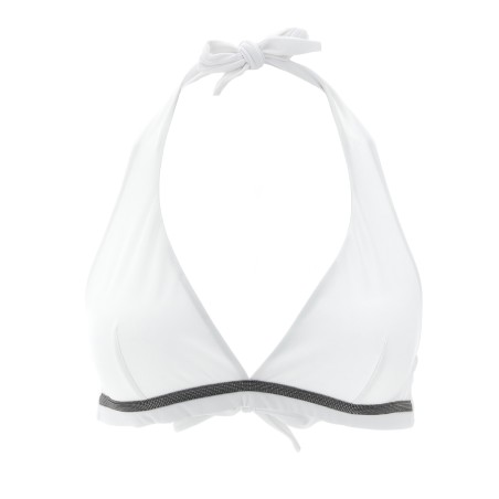'Monile' bikini top