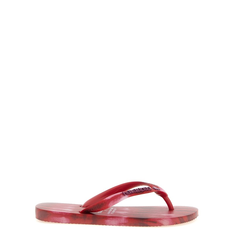 Isabel Marant x Havaianas 'Ikat' sandals