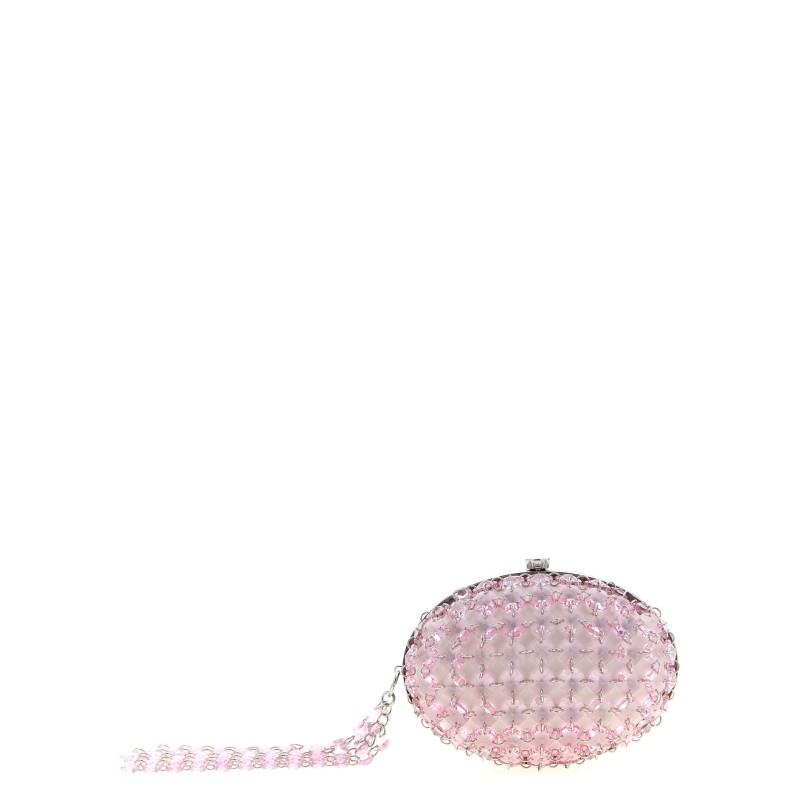 'Crystal Chain' clutch