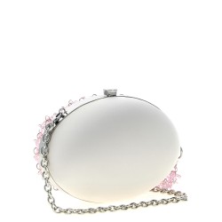 'Crystal Chain' clutch