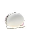 'Crystal Chain' clutch