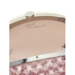'Crystal Chain' clutch