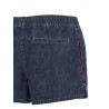 Valentino Garavani Chambray Denim Shorts