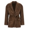 Velvet blazer