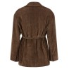 Velvet blazer