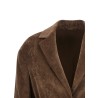 Velvet blazer