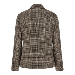 Double-breasted blazer
