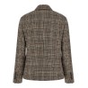 Double-breasted blazer