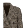 Double-breasted blazer