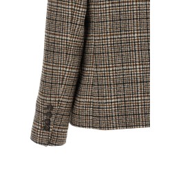 Double-breasted blazer