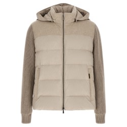 'Allori' down jacket