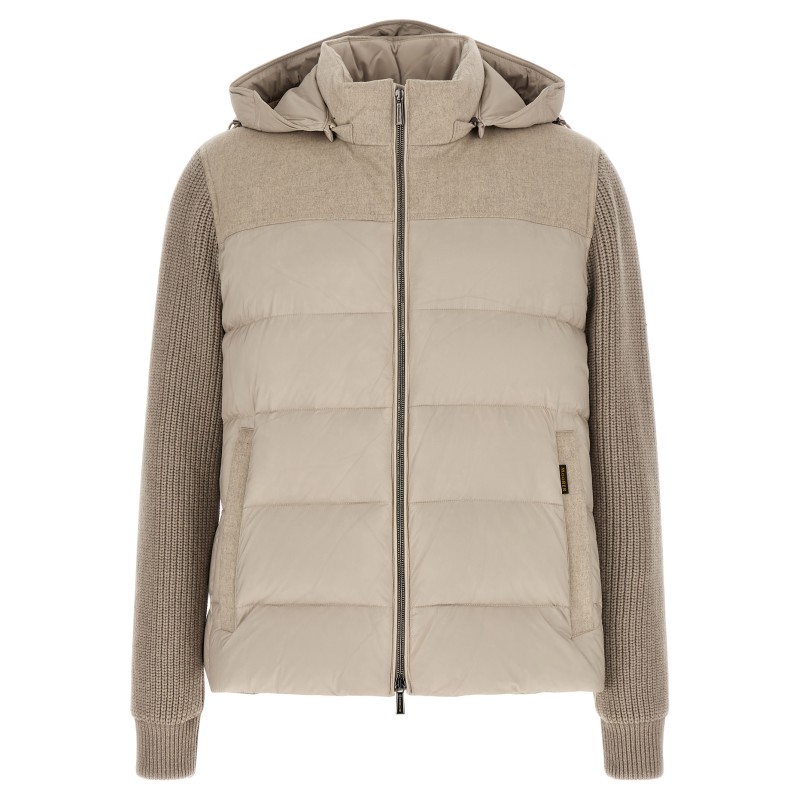 'Allori' down jacket