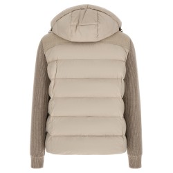 'Allori' down jacket