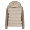 'Allori' down jacket
