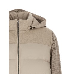 'Allori' down jacket