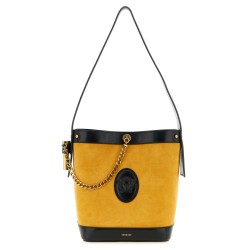 'Pivot' small bucket bag