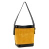 'Pivot' small bucket bag