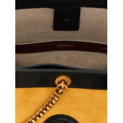 'Pivot' small bucket bag