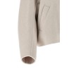 Cropped coat