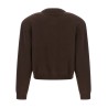 'Firm Knit' cardigan