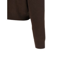'Firm Knit' cardigan
