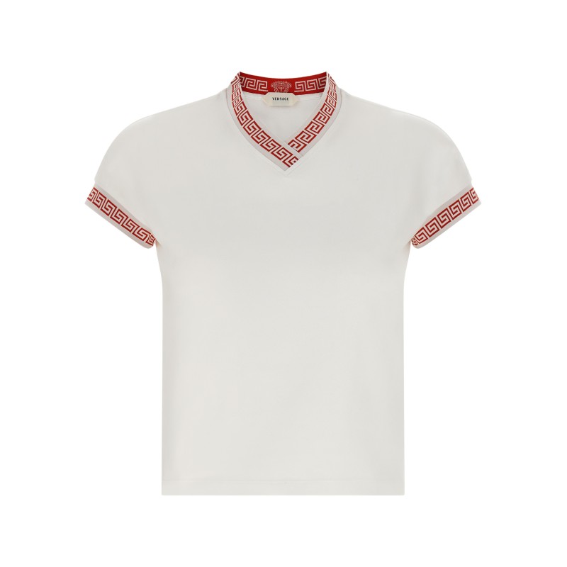 'Greca' and 'Medusa' T-shirts