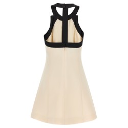 Valentino Garavani crêpe couture dress
