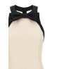 Valentino Garavani crêpe couture dress