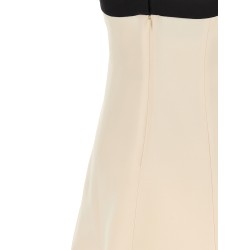 Valentino Garavani crêpe couture dress
