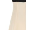 Valentino Garavani crêpe couture dress