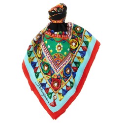 'Carretto' scarf