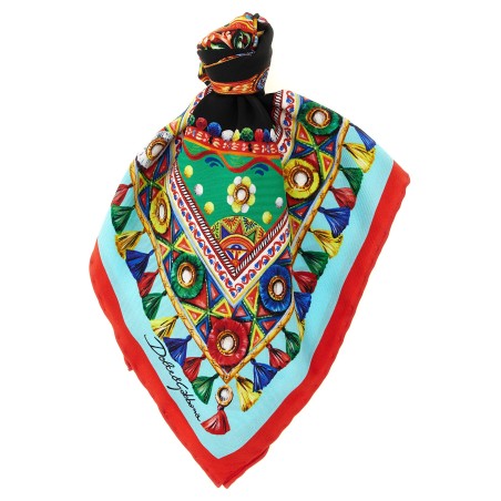'Carretto' scarf