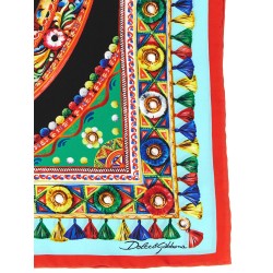 'Carretto' scarf